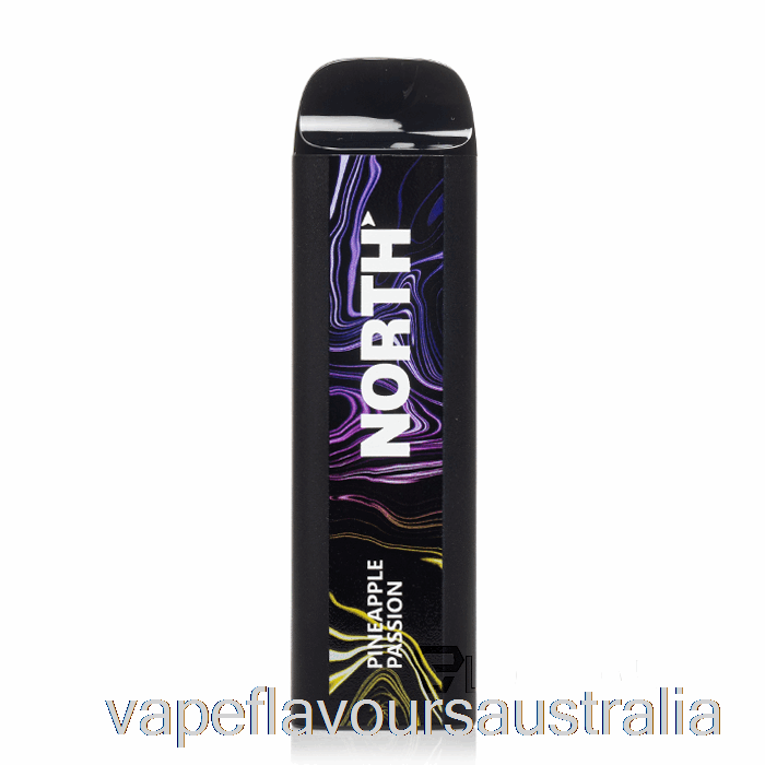 Vape Australia North 5000 Disposable Pineapple Passion